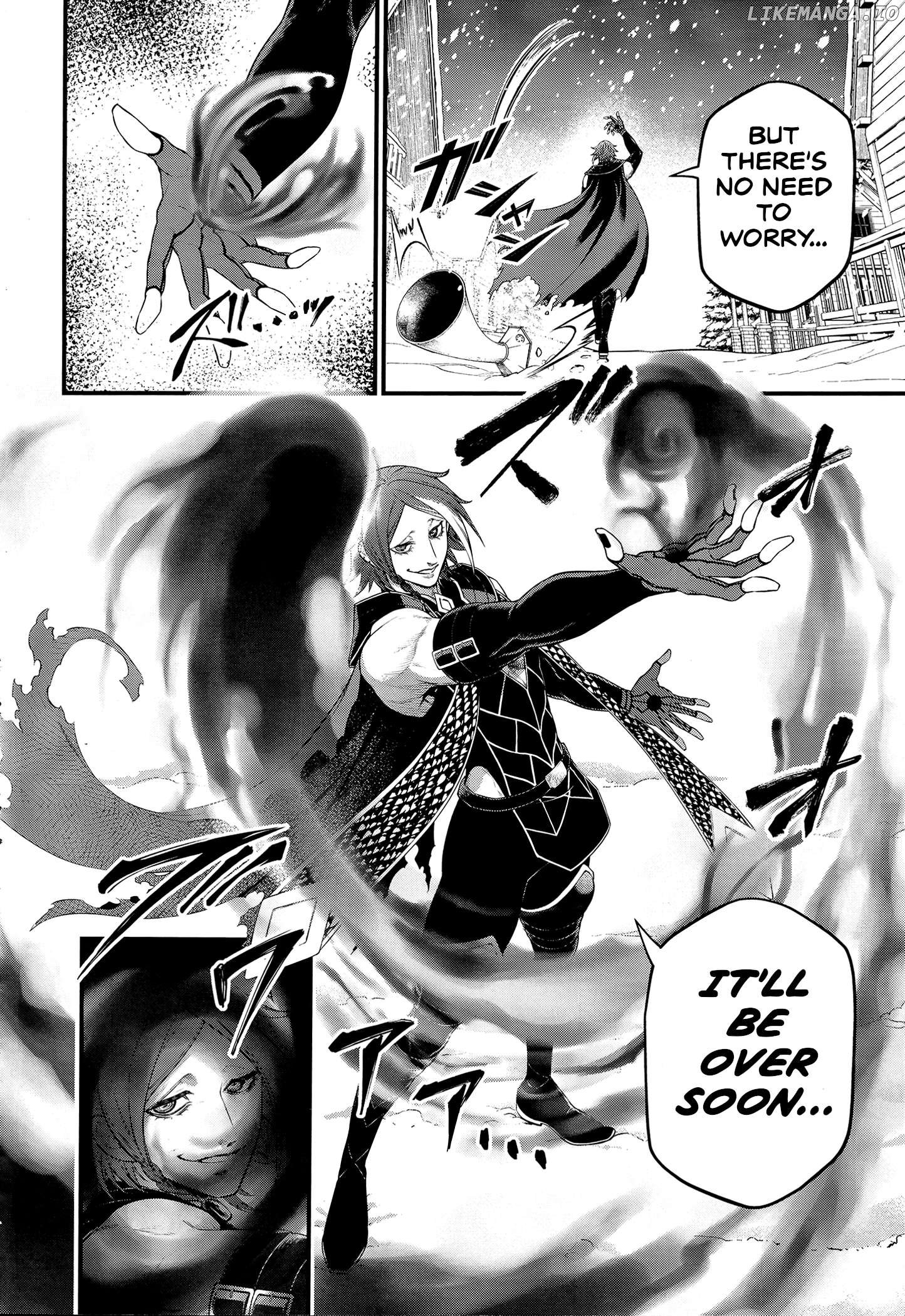 Record Of Ragnarok, Chapter 99 image 23